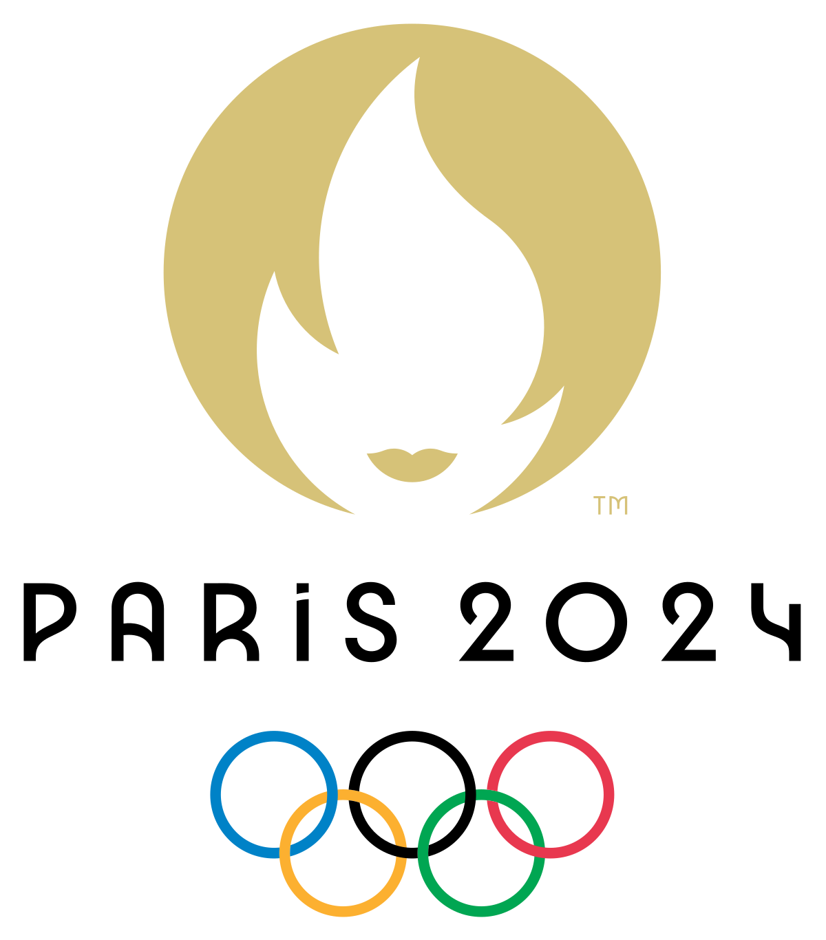 logo paris 2024