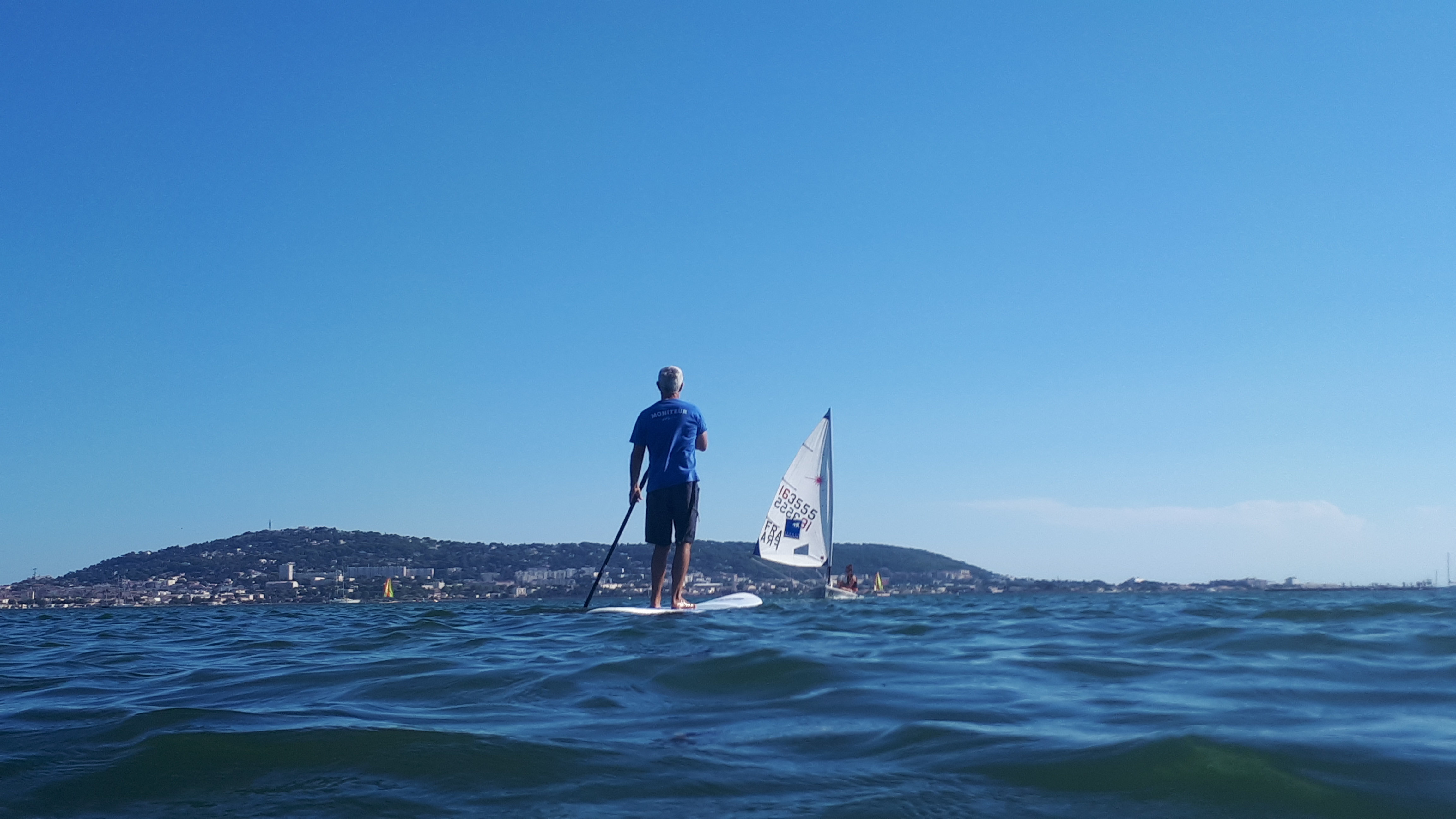 paddle