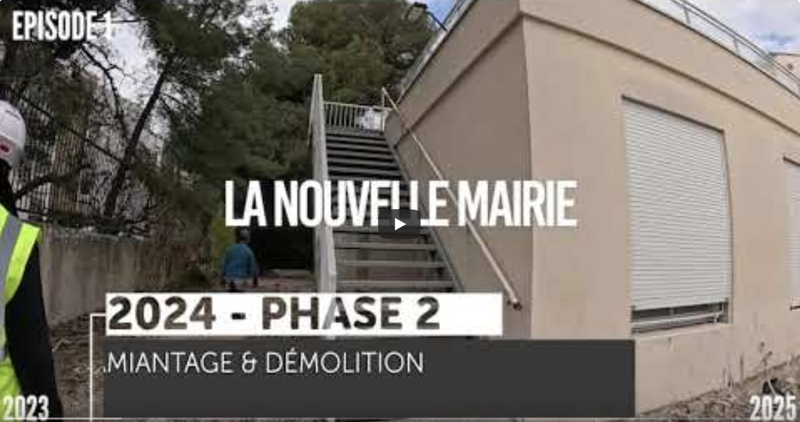 vidéo 1 mairie