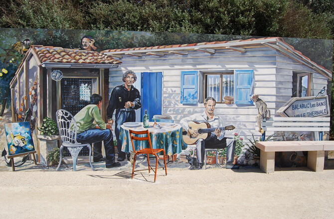 Cabane à lolo