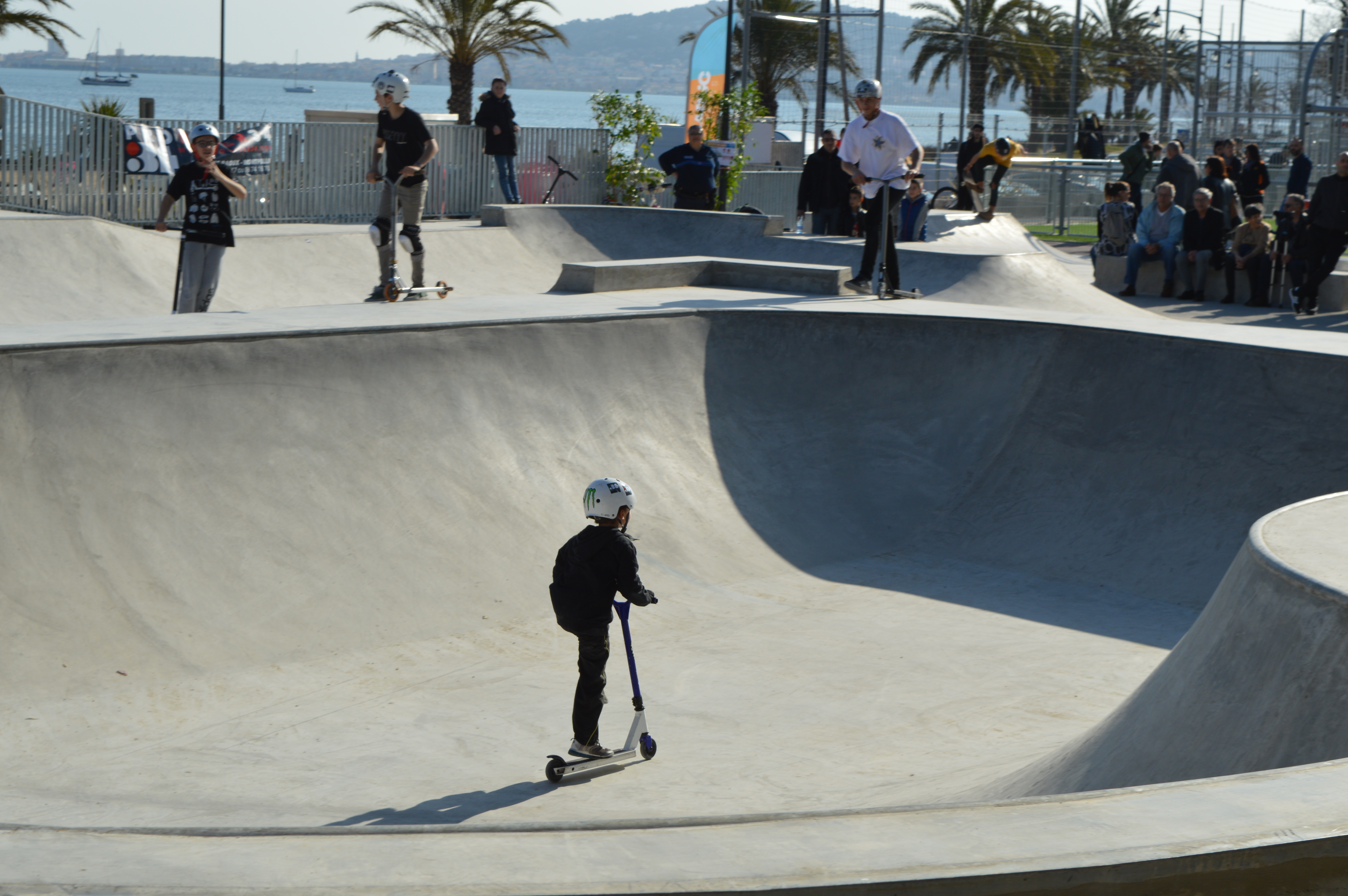 skate park