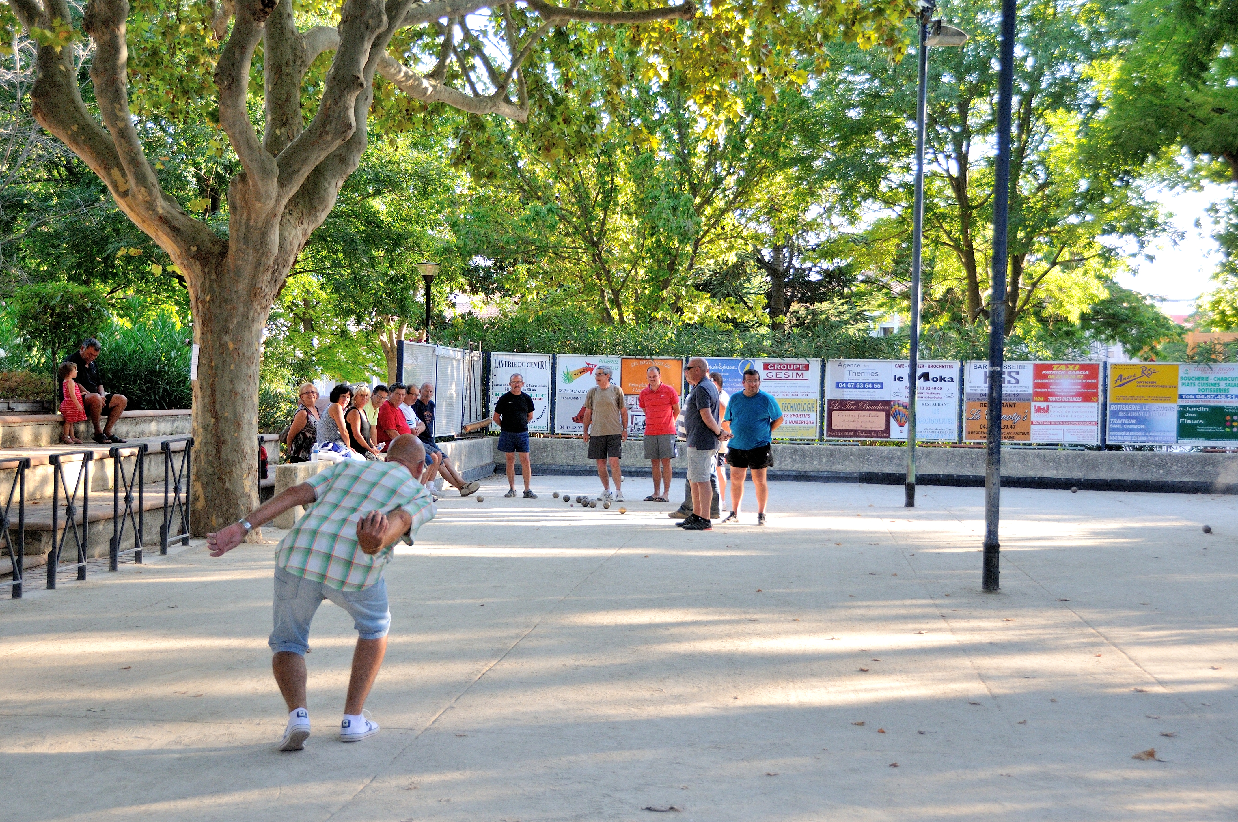 sport boule