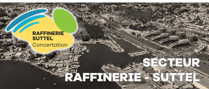 concertation raffinerie