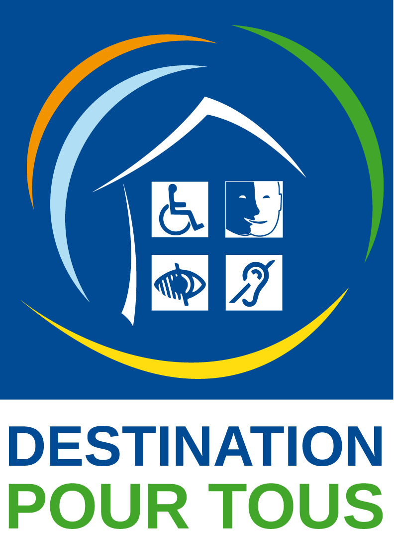 logo destination pour tous