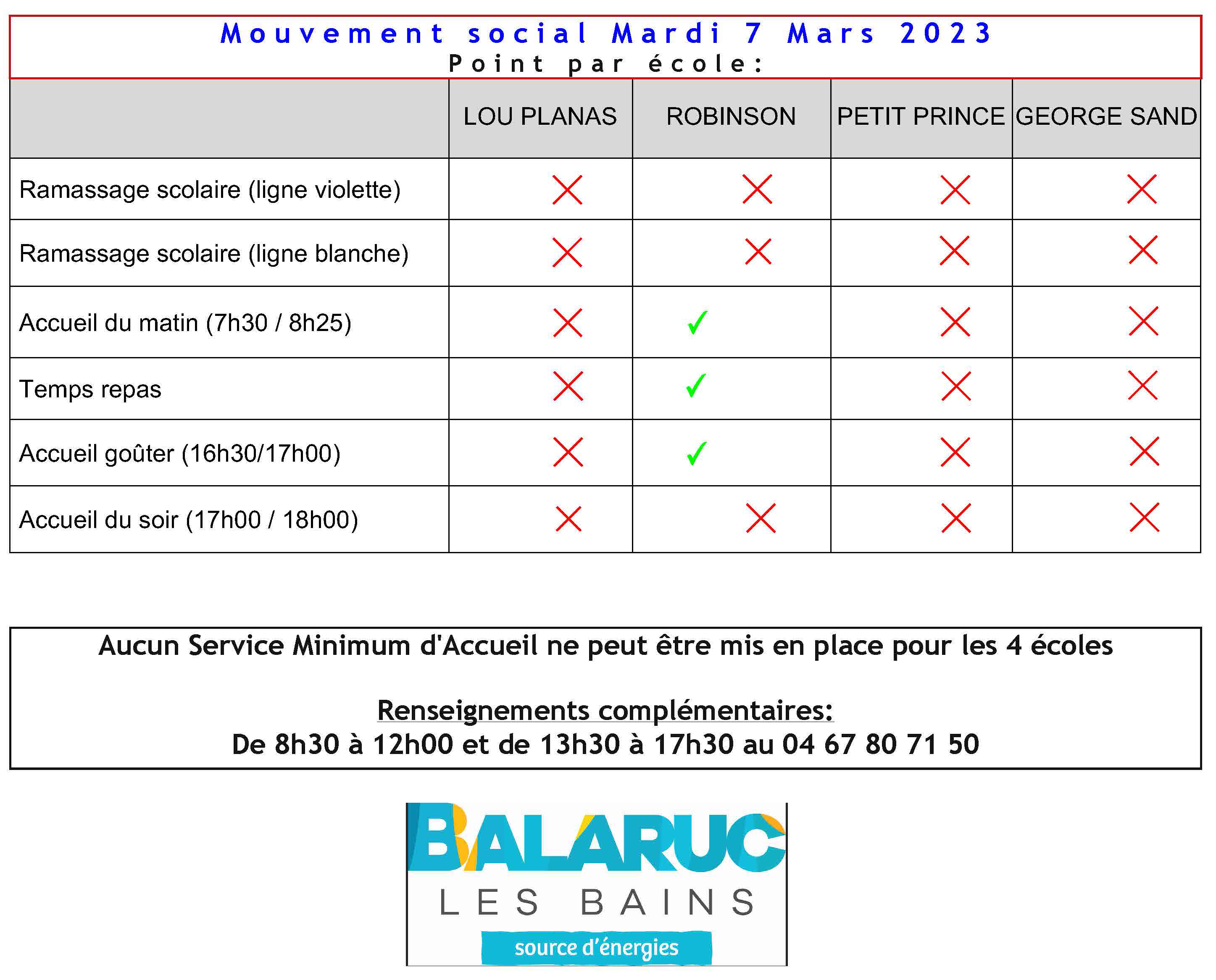 grève 7-03-2023