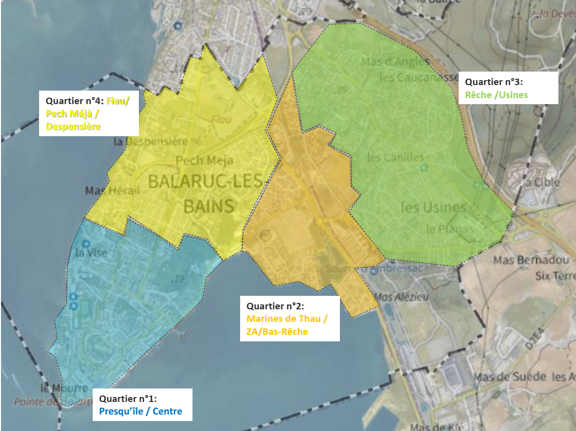 PLU : plan revision 2023