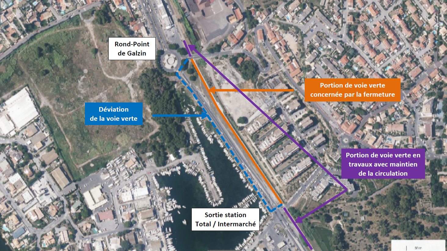 plan travaux