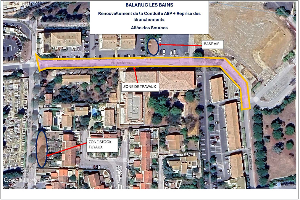 travaux allée sources 02-2026