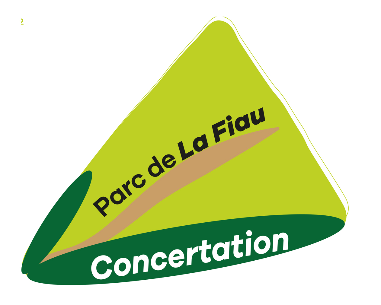 logo concertation la fiau