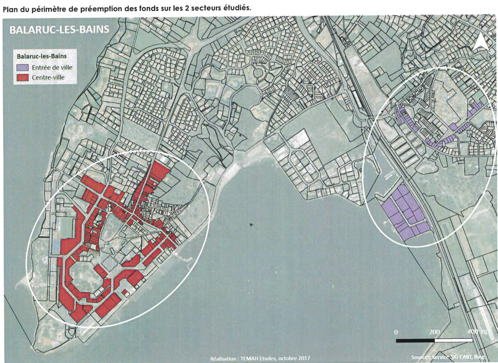 carte dt preemption commerces