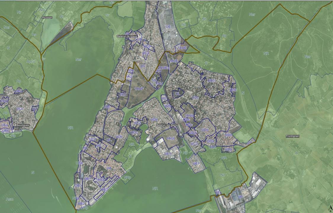 carte dt preemption espaces naturels