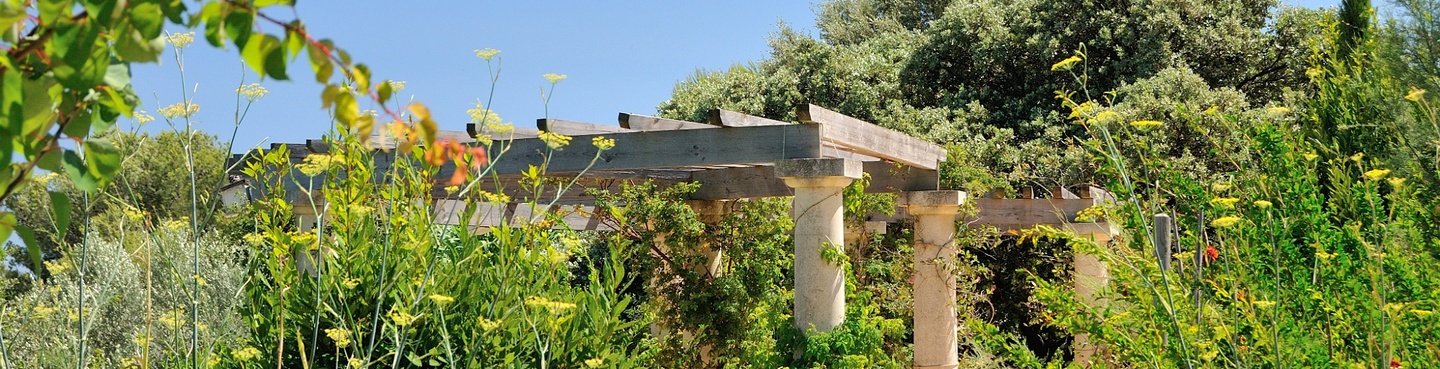 Le Jardin Antique Méditerranéen