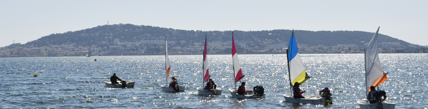 La voile scolaire