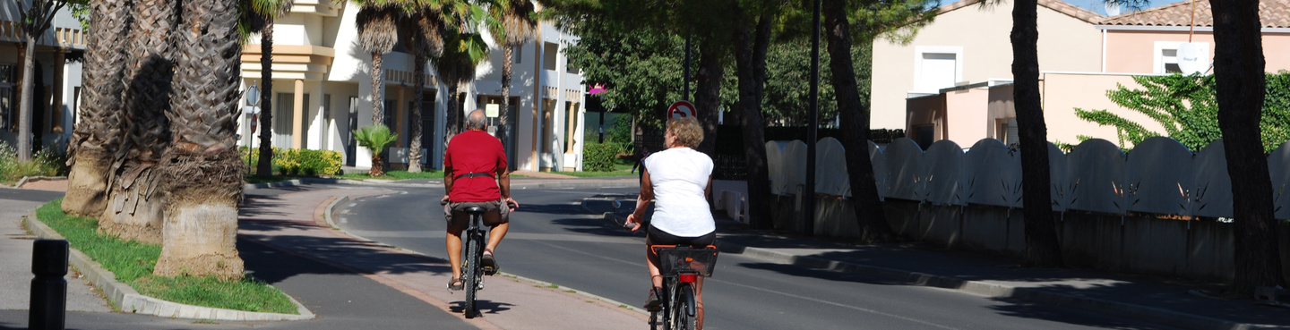 Se déplacer à vélo