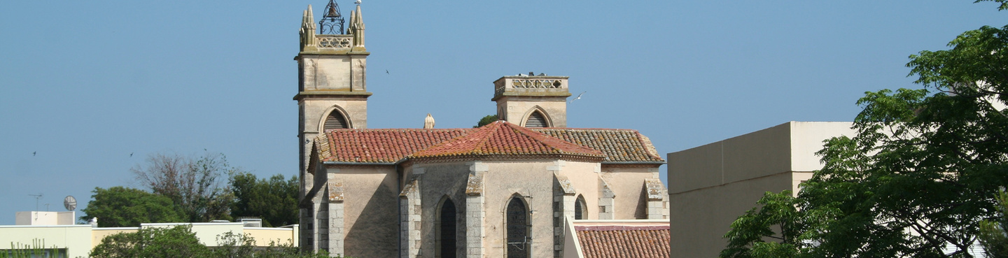 L’église Notre Dame de l’Assomption