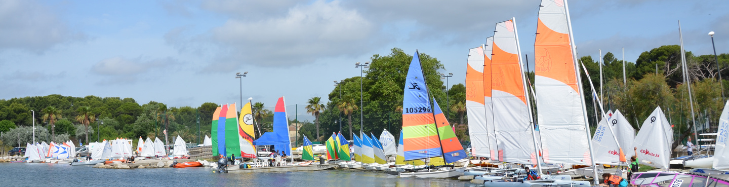 Les stages nautiques