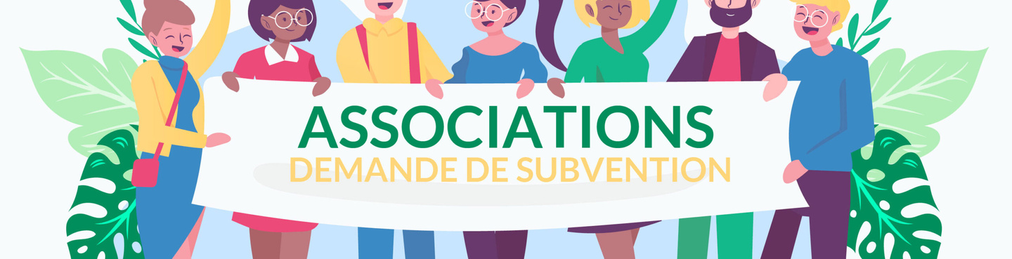 Subventions aux associations