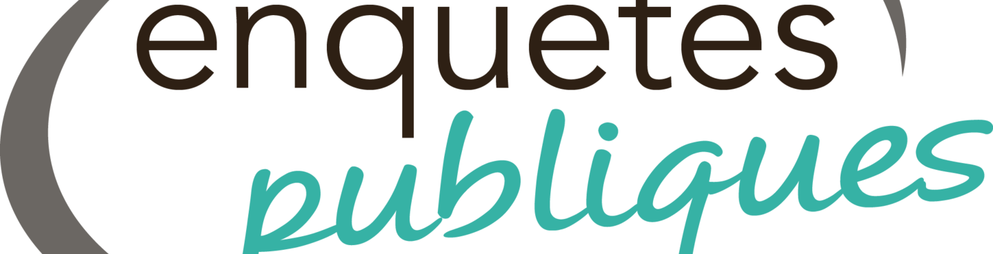 Enquêtes publiques