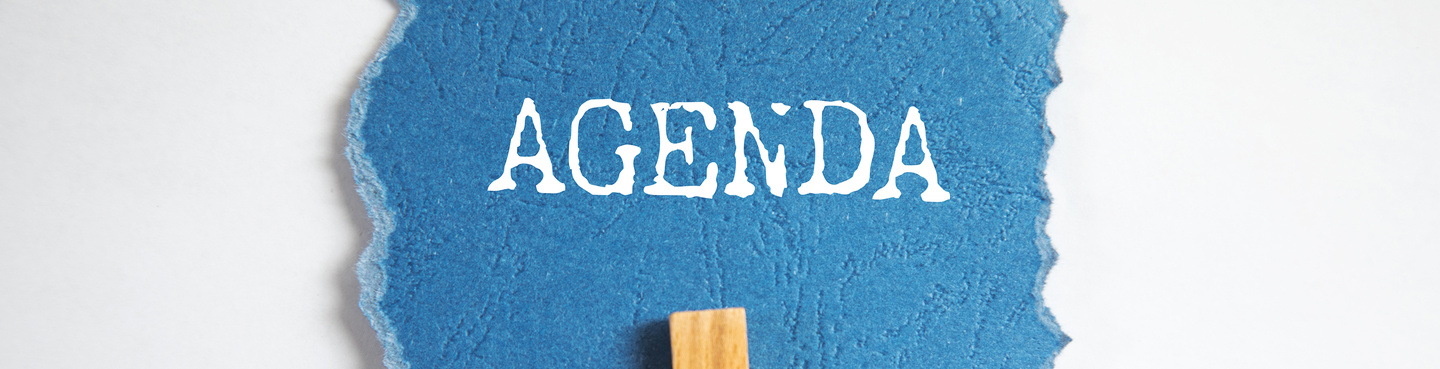 Agenda