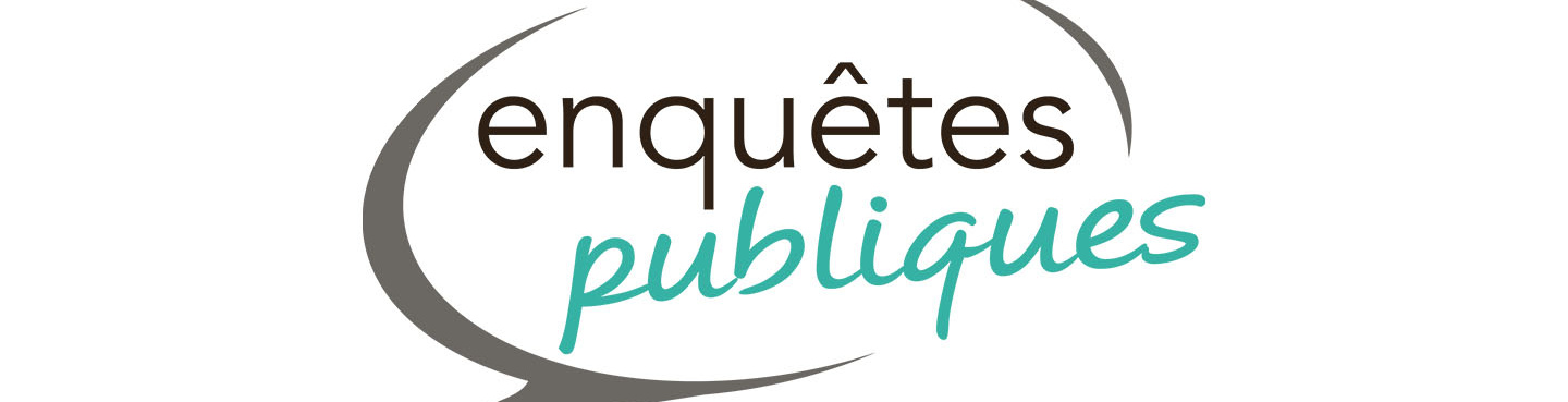 Enquêtes publiques